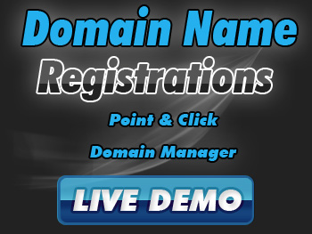 Moderately priced domain name registration & transfer service providers