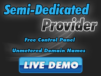 Semi-Dedicated Semi-Dedicated